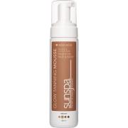 Hedda Skoug Glow Tanning Mousse Medium, 200 ml Sunspa Selvbruning