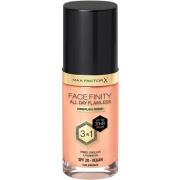 Max Factor All Day Flawless 3in1 Foundation 80 Bronze