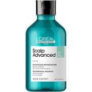 L'Oréal Professionnel Scalp Advanced Anti-Oiliness Shampoo Shampoo - 3...