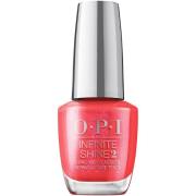 OPI Infinite Shine  Left Your Texts on Red - 15 ml