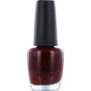 OPI Nail Lacquer Got The Blues For Red - 15 ml
