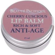 Beauté Pacifique Cherry-Luscious Lip Balm Rich & Soft Anti Age - 15 ml
