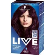 Schwarzkopf Live Color XXL 87 Mystic Violet