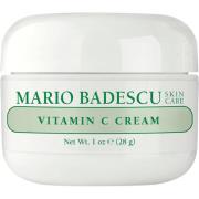 Vitamin C Cream, 28 g Mario Badescu Dagkrem