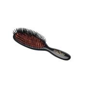 Mason Pearson Hair brush in pure bristle Pocket Bristle Ruby