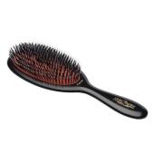 Mason Pearson Junior Bristle & Nylon, Dark Ruby