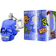 Police To Be #Freetodare for Man EdT - 40 ml