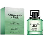 Abercrombie & Fitch Away Weekend Man EdT - 100 ml