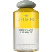 Origins Checks & Balances Milky Oil Cleanser + Makeup Melter 150 ml