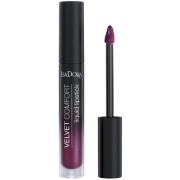 IsaDora Velvet Comfort Liquid Lipstick Purple Dare