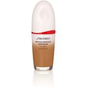 Shiseido Revitalessence Glow Foundation Bronze 420 - 30 ml