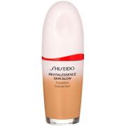 Shiseido Revitalessence Glow Foundation Maple 350 - 30 ml