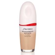 Shiseido Revitalessence Glow Foundation Cashmere 260 - 30 ml