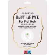 Kocostar Happy Hair Pack For Flat Hair 30 ml