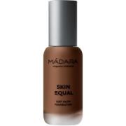 MÁDARA Skin Equal Foundation #100 MOCHA - 30 ml