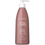 L'ANZA Healing Curls Butter Shampoo - 236 ml