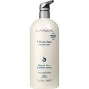 L'ANZA Healing Moisture Kukui Nut Conditionioner Conditioner - 1000 ml