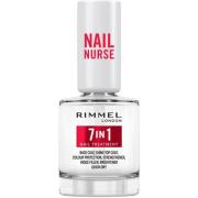 Rimmel London Nail Care Nail Nurse 7 In 1 - 12 ml