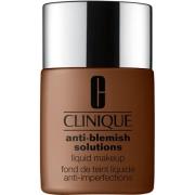 Clinique Acne Solutions Liquid Makeup Wn 125 Mahogany - 30 ml
