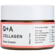 Q+A Collagen Face Cream 50 g