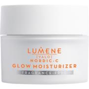 Lumene Nordic-C Glow Moisturizer Fragrance-Free - 50 ml
