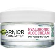 Garnier SkinActive Hyaluronic Aloe Daily Nourishing Cream - 50 ml