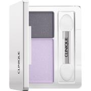 Clinique All About Shadow Duo Blackberry Frost - 1,7 g