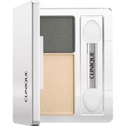 Clinique All About Shadow Duo Neutral Territory - 1,7 g