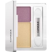 Clinique All About Shadow Duo Beach Plum - 1,7 g
