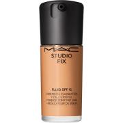 MAC Cosmetics Studio Fix Fluid Broad Spectrum SPF15 Nc41 - 30 ml