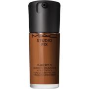 MAC Cosmetics Studio Fix Fluid Broad Spectrum Spf 15 Nw47 - 30 ml