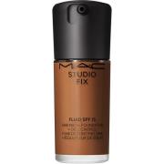 MAC Cosmetics Studio Fix Fluid Broad Spectrum SPF15 Nc58 - 30 ml