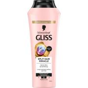 Schwarzkopf Gliss Sealing Shampoo Split Hair Miracle  for Damaged Hair...