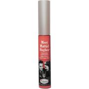 the Balm Meet Matt(e) Hughes Lasting Liquid Lipstick Lasting Liquid Li...