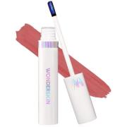 Wonderskin Wonder Blading Lip Stain Masque Whimsical (Warm Rose) - 4 m...