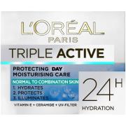 L'Oréal Paris Triple Active Multi-Protecting Moisturising Day Cream - ...