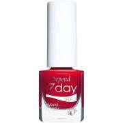 Depend 7day Hybrid Polish Exclusive Red - 5 ml