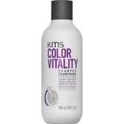 KMS ColorVitality Shampoo 300 ml