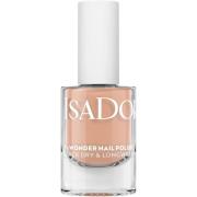 IsaDora The Wonder Nail Polish Quick dry & Longwear Warm Clay - 5 ml