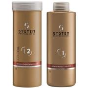 System Professional LuxeOil Duo