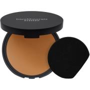 bareMinerals BarePRO 24H Skin-Perfecting Pressed Powder Deep 50 Neutra...