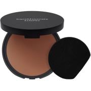 bareMinerals BarePRO 24H Skin-Perfecting Pressed Powder Deep 55 Neutra...