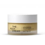 MANTLE The Rich Cream Ultra-Protective Rich Moisturiser - 50 ml