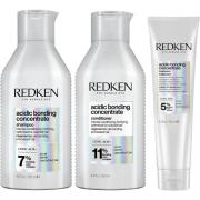 Redken Acidic Bonding Concentrate Trio