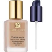 Estée Lauder Double Wear Stay-In-Place Foundation SPF10 & Pump 1N2 Ecr...