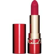 Clarins Joli Rouge Velvet Lipstick 791V Deep Fuchsia - 3,5 g