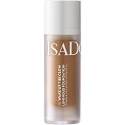 IsaDora The Wake Up the Glow Luminous Foundation 7N Neutral - 30 ml