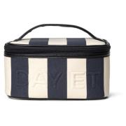 DAY ET Day Travel Stripe Box 04004 Navy Blazer