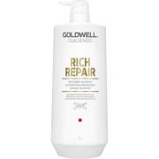 Goldwell Dualsenses Rich Repair Restoring Shampoo - 1000 ml