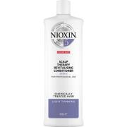 Nioxin System 5 Scalp Therapy Revitaliser Conditioner - 1000 ml